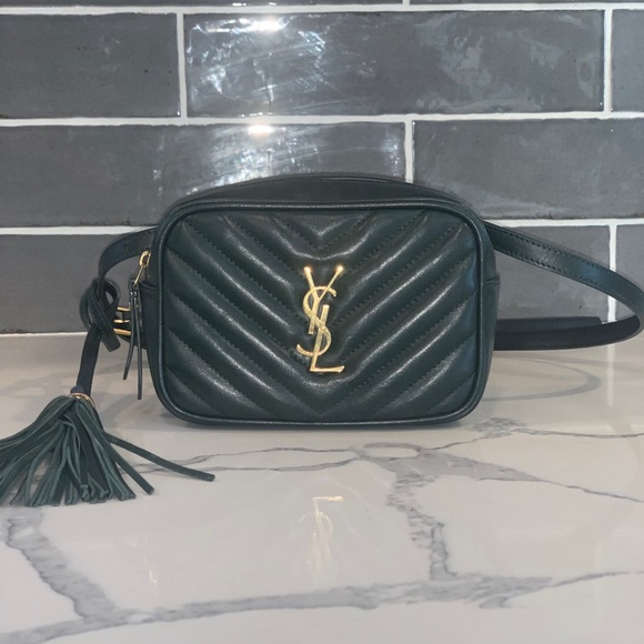 Yves Saint Laurent Bags Ysl Lou Belt Bag Poshmark